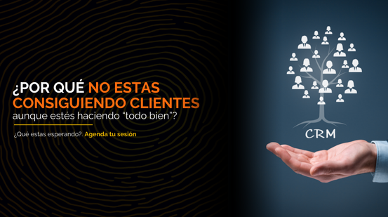 ¿Por qué no estás consiguiendo clientes, aunque estés haciendo “todo bien”?
