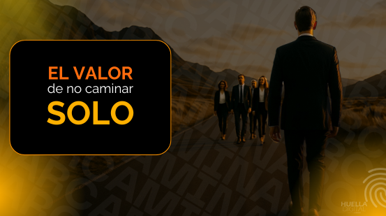 El valor de no caminar solo: lo que gana un coach al contar con una agencia que lo acompaña