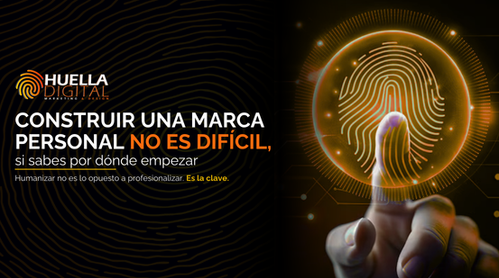 Construir una marca personal no es difícil, si sabes por dónde empezar